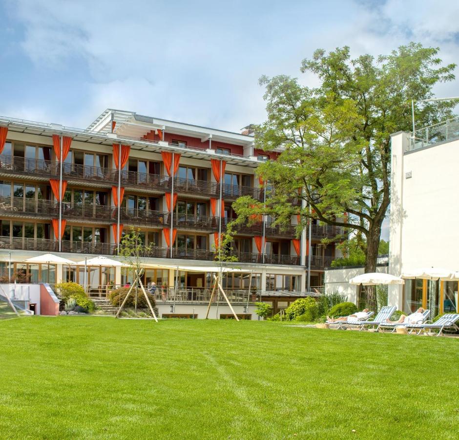 Bio Thermalhotel Falkenhof Bad Füssing Exterior foto