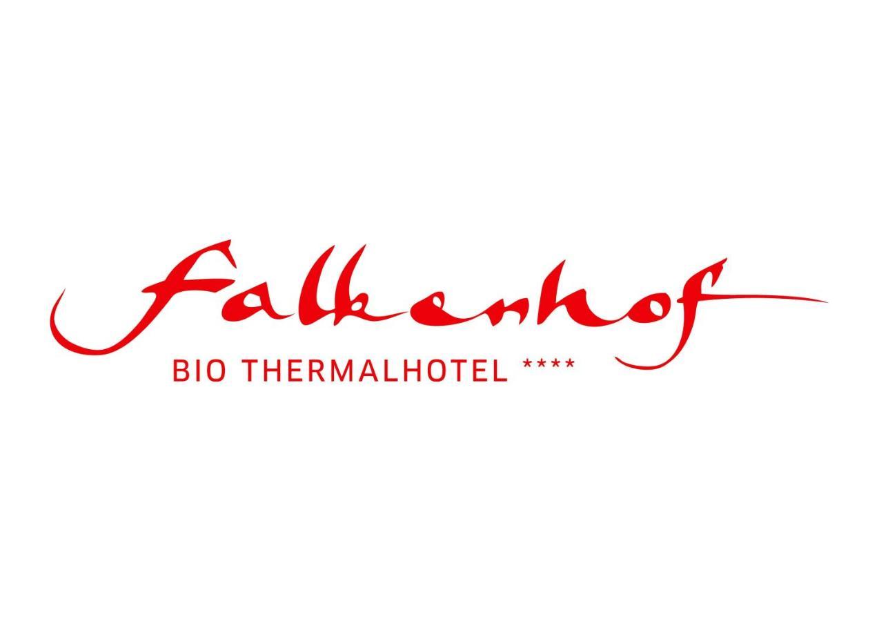 Bio Thermalhotel Falkenhof Bad Füssing Exterior foto